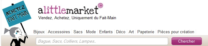 A little market…1001 merveilles