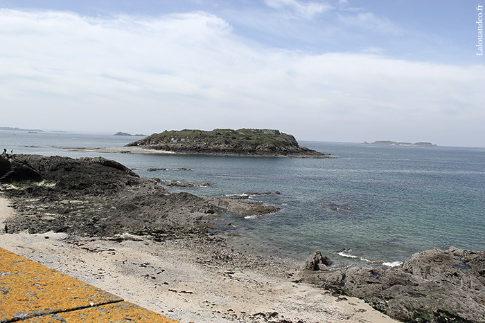 plage St Malo - Bretagne