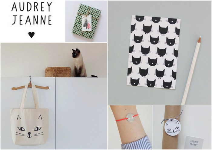 Coup de coeur : Audrey Jeanne