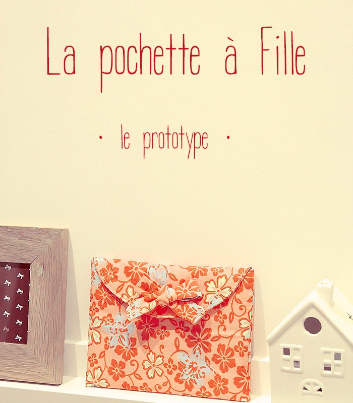 Apprendre la couture avec Lalouandco : prototype