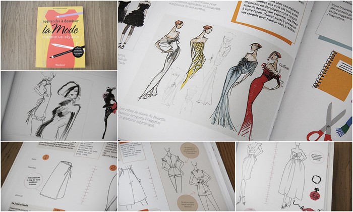 Apprendre à dessiner la mode comme un styliste