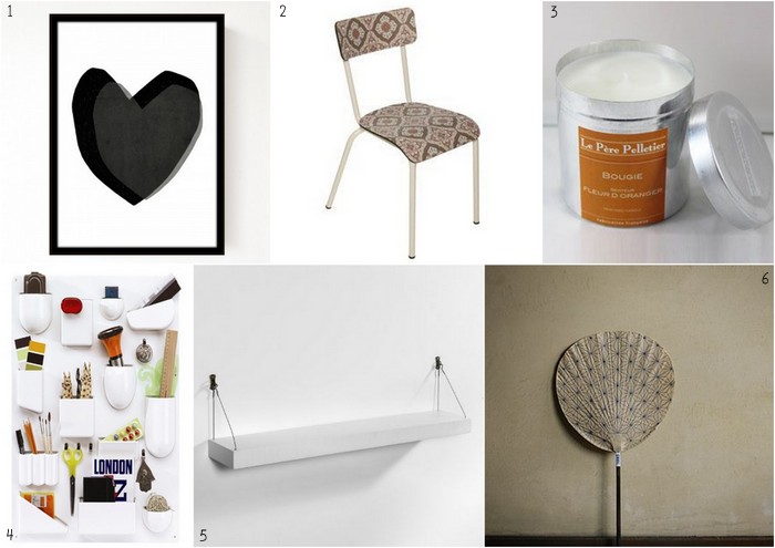 Décoration : Mes envies shopping #1