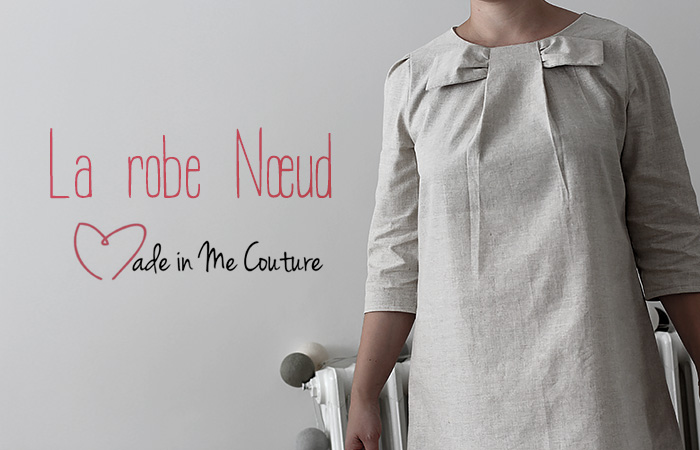 La robe noeud Made in me Couture [test]