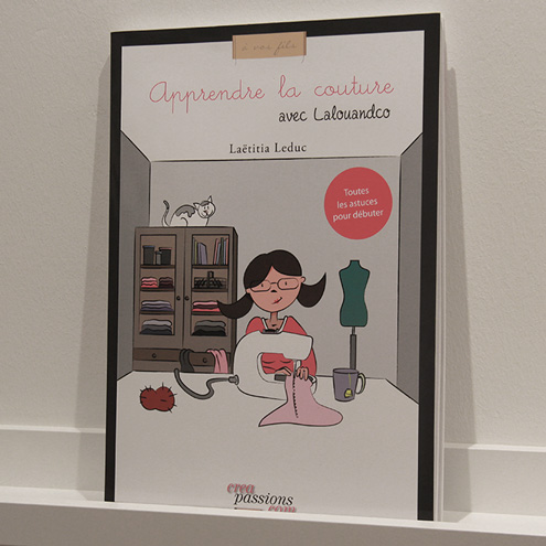 ♡ Apprendre la couture avec Lalouandco ♡