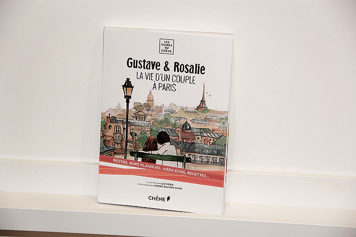 Gustave & Rosalie, la vie d’un couple à Paris