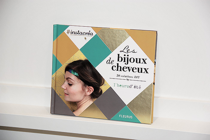 Instacréa : Les bijoux de cheveux