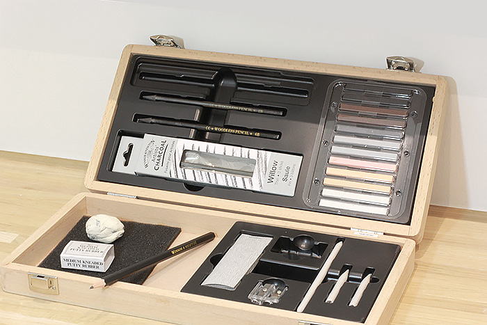 coffret-dessin-artiste-winsor-newton