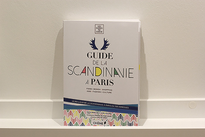 Guide de la Scandinavie à Paris