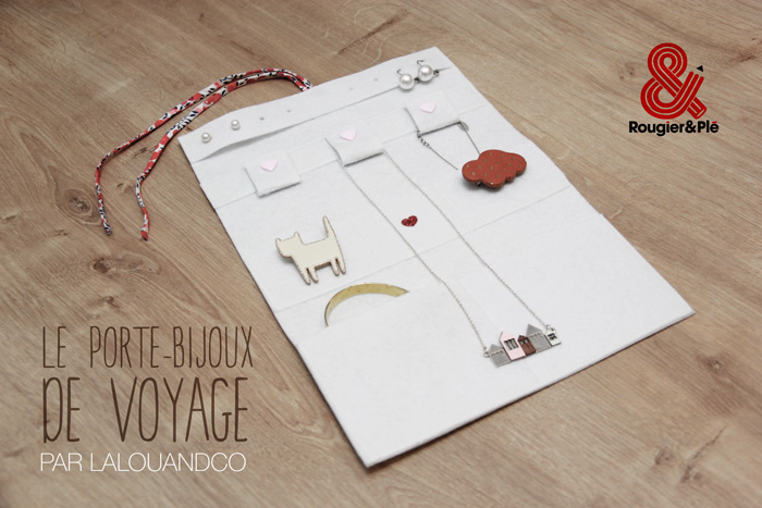 Le porte-bijoux de voyage [concours & DIY]