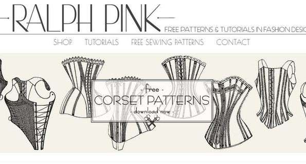 Patrons Couture Gratuits Archives Lalouandco