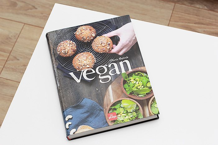 Vegan par Marie Laforêt