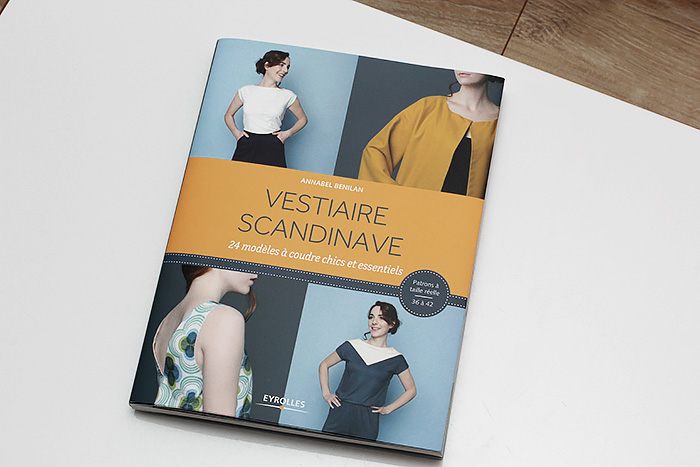 Vestiaire scandinave par Annabel Benilan