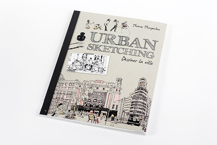 Urban sketching : Dessiner la ville [concours] + EDIT