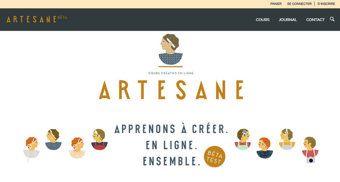 Artesane, vous connaissez ?