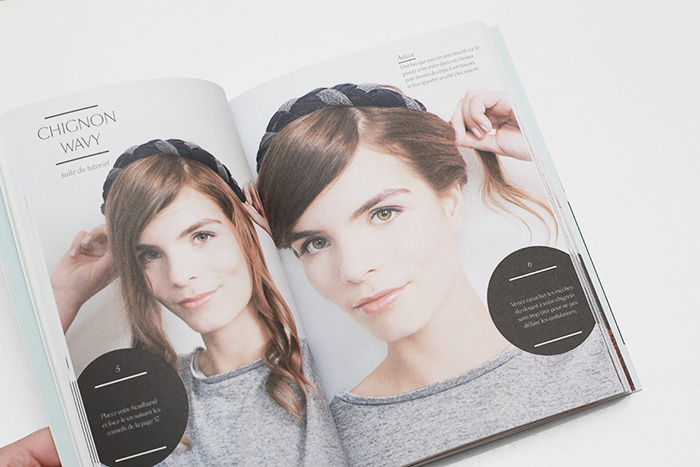 Headband, secrets de coiffures [concours]