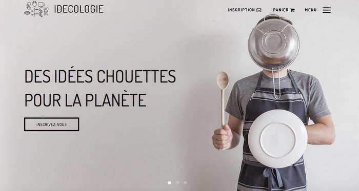 Idecologie-newsletter-concept-ecologique