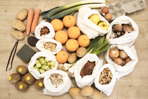 Faire ses courses en vrac [zéro déchet]