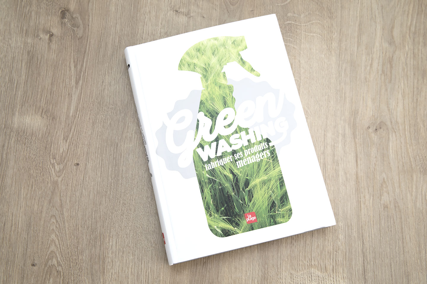 Greenwashing, fabriquer ses produits ménagers