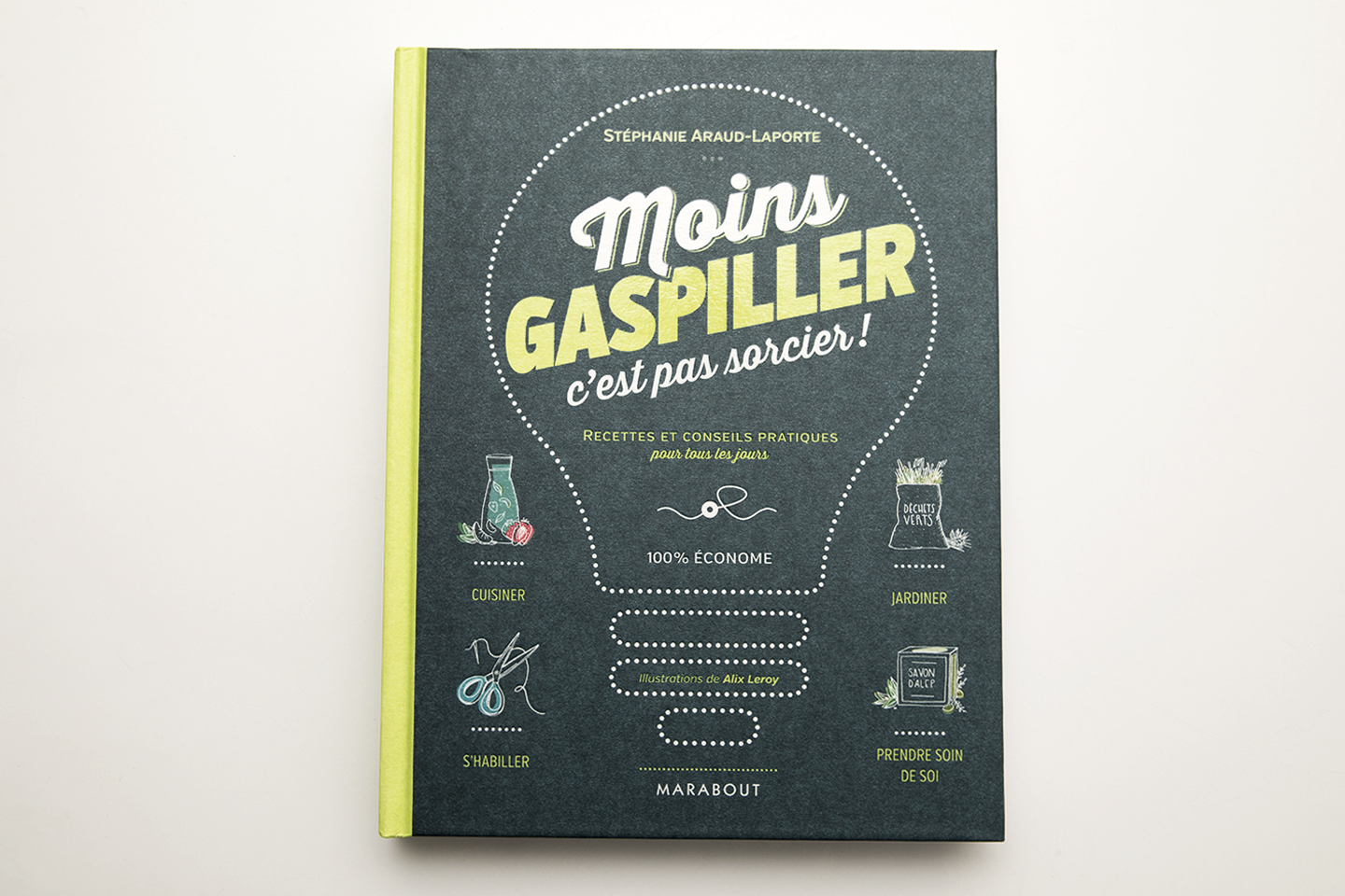 Moins gaspiller c’est pas sorcier !