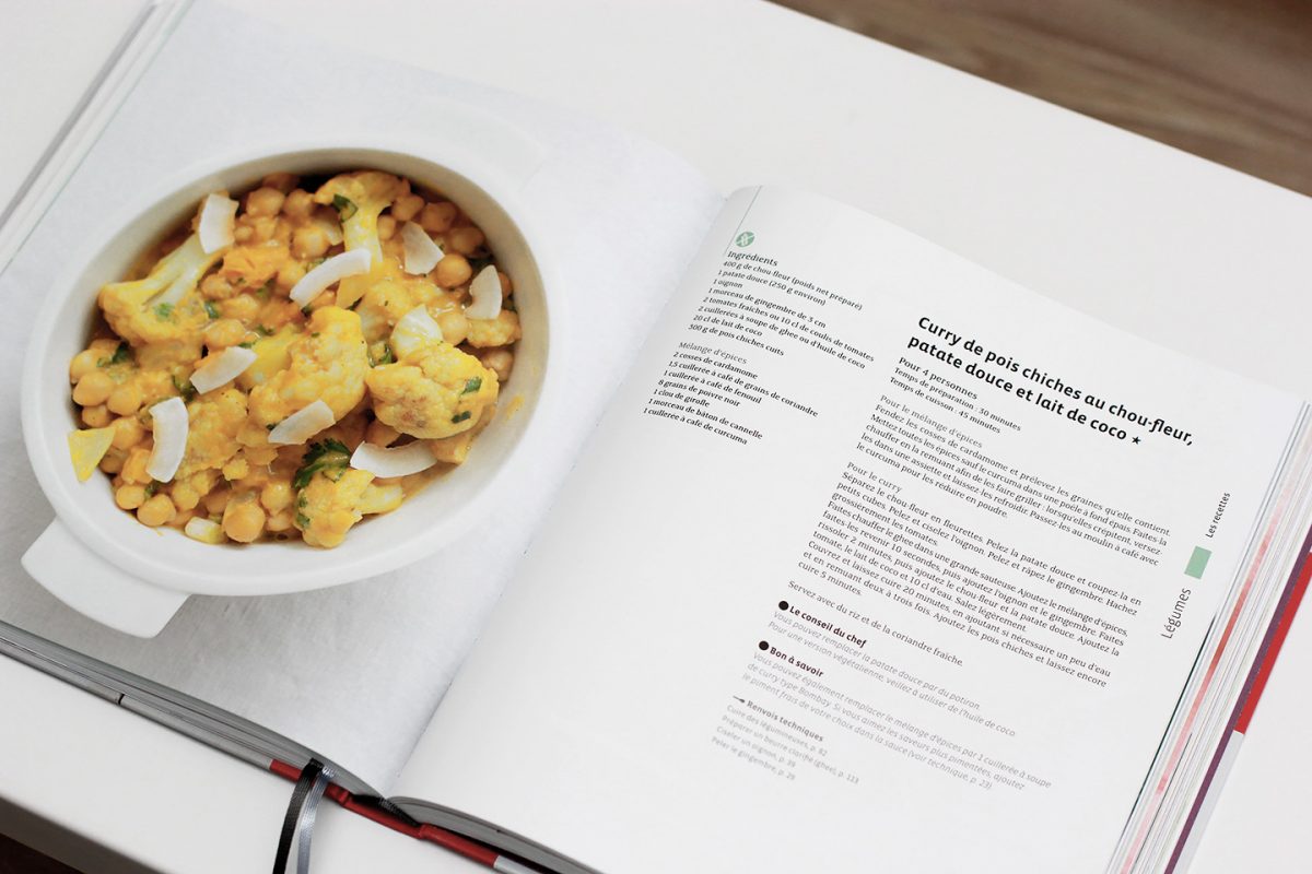Encyclopédie de la cuisine végétarienne - Lalouandco