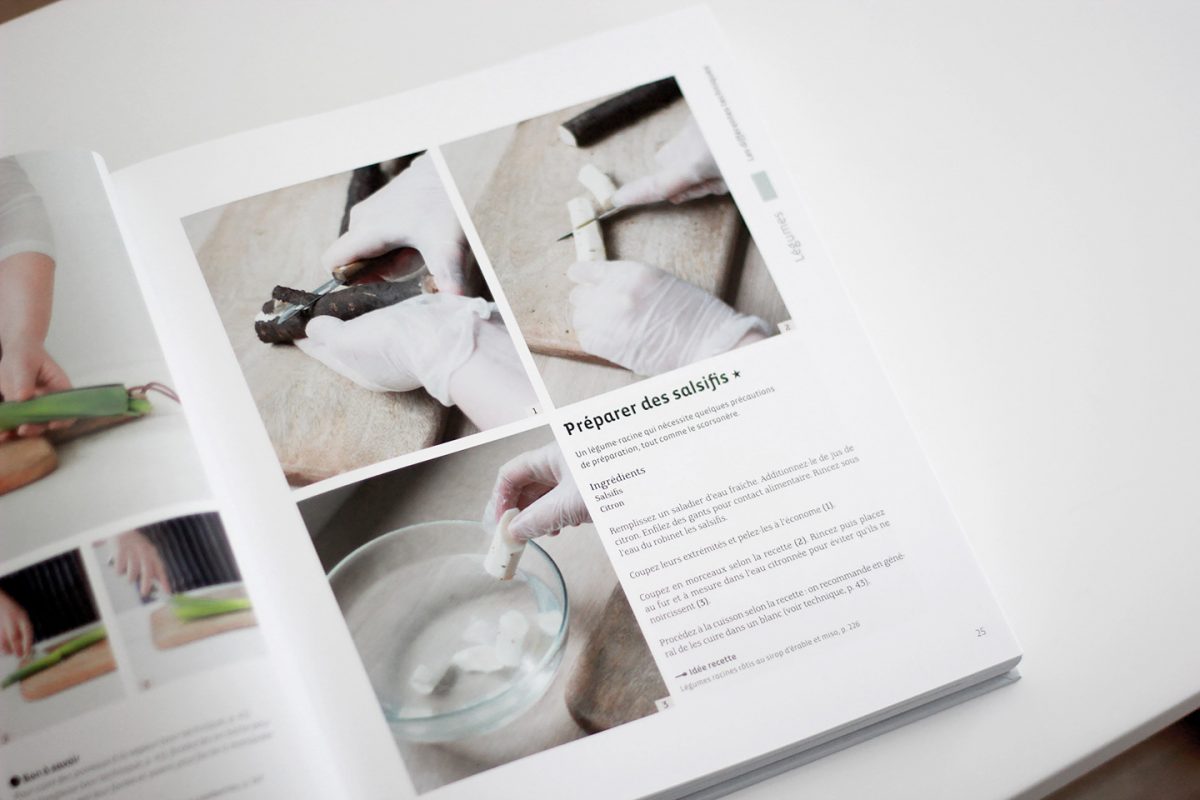 Encyclopédie de la cuisine végétarienne - Lalouandco