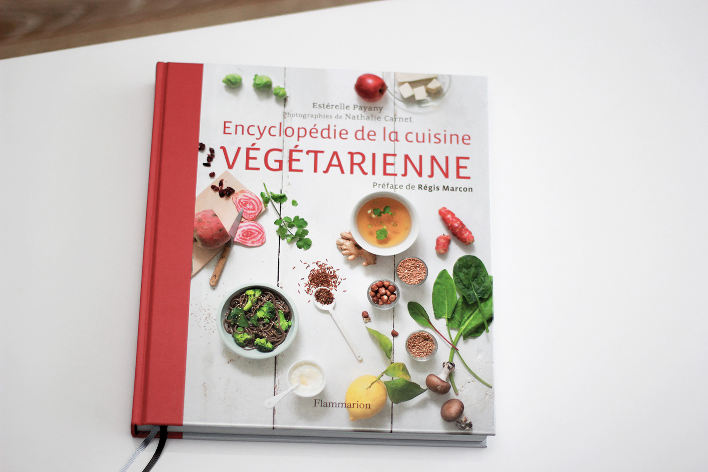 Encyclopédie de la cuisine végétarienne