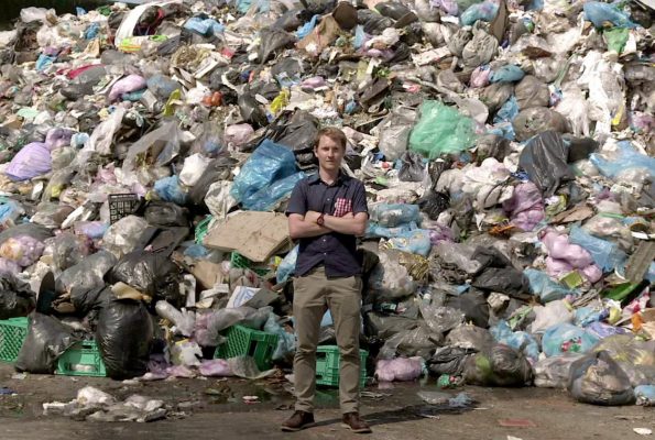 Donatien Lemaître : Ma vie zéro déchet