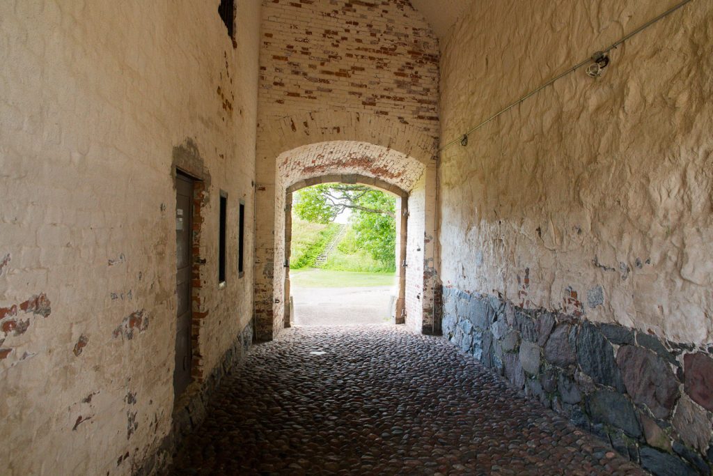 La forteresse maritime de Suomenlinna Lalouandco