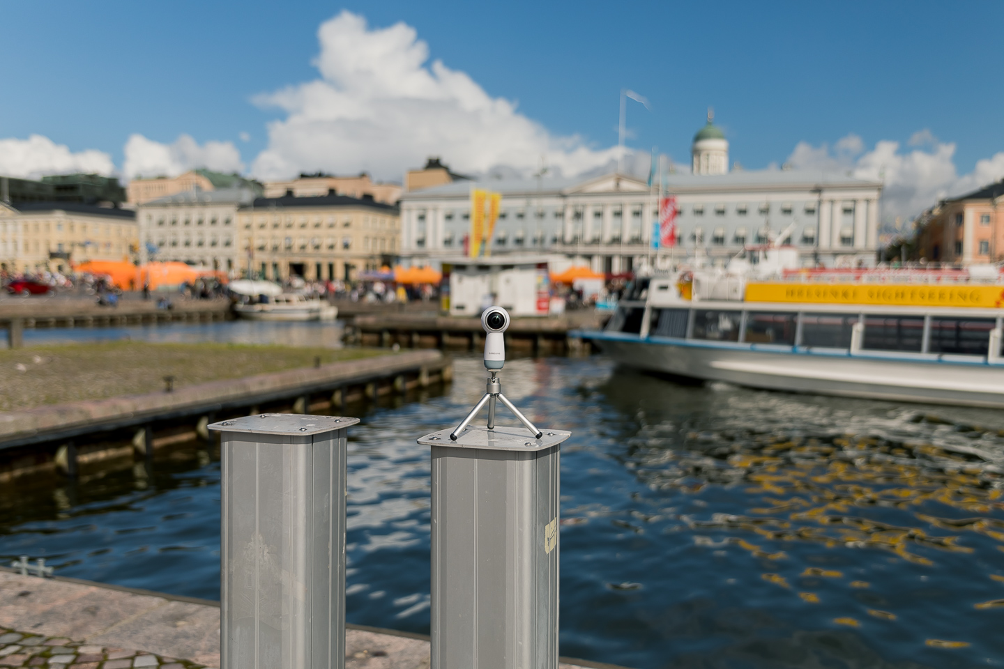 Helsinki en réalité virtuelle