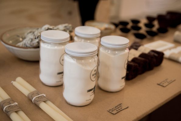 Le magasin zéro déchet Package Free à New York