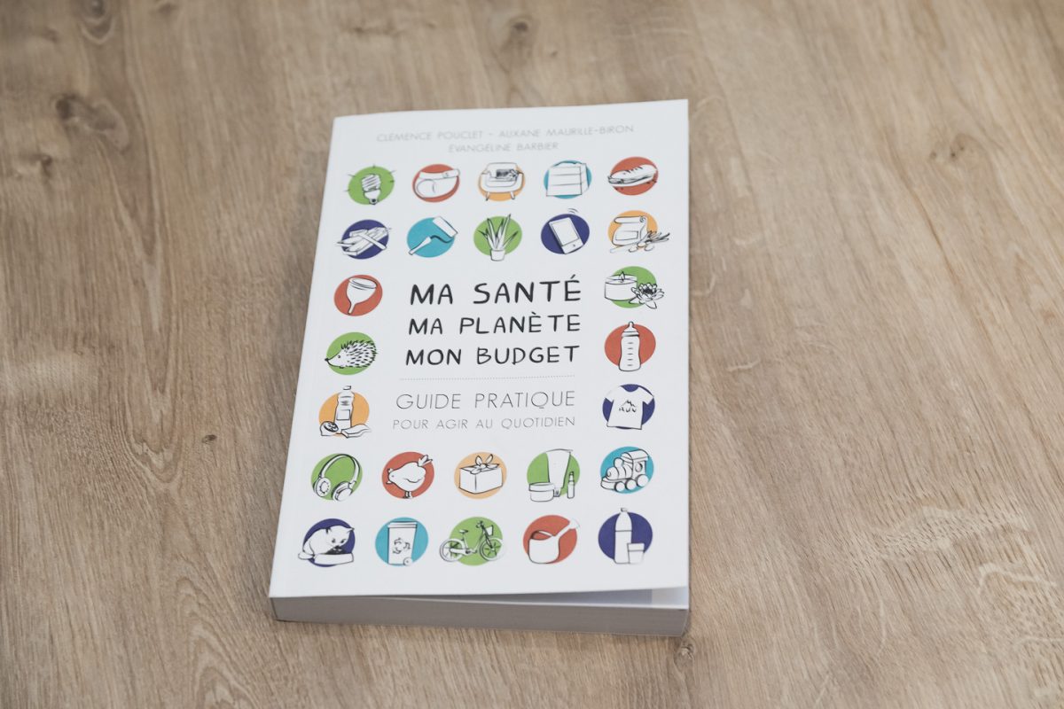 Ma santé, ma planète, mon budget