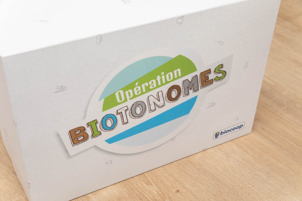 Les Biotonomes par Biocoop [concours]
