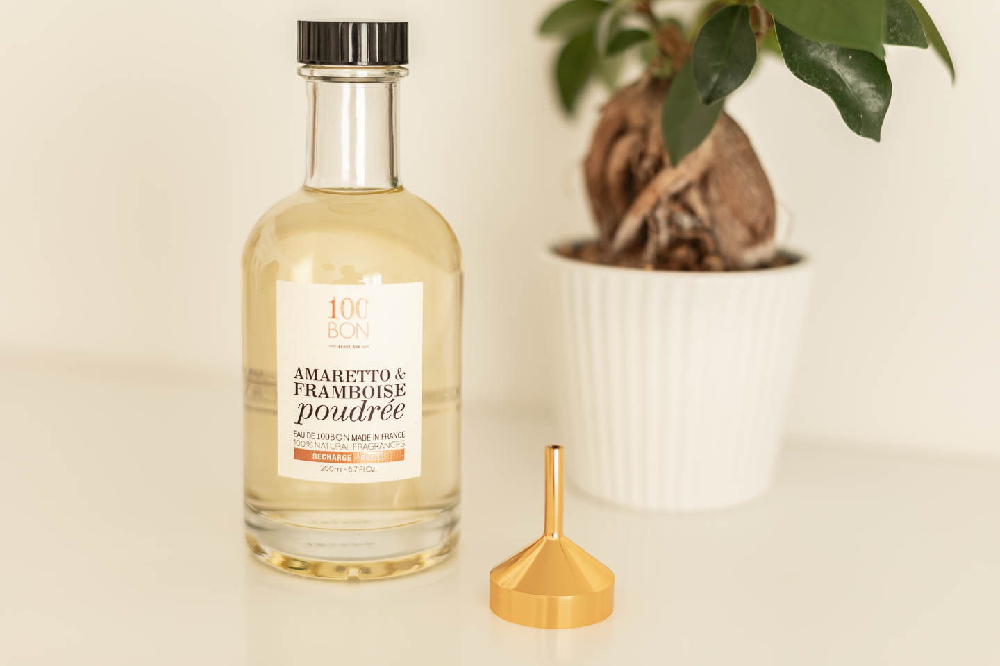 100Bon : des parfums naturels et green