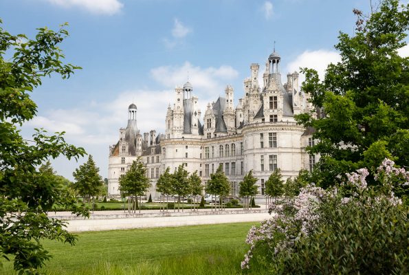 Chambord : un château grandiose dans le Loir-et-Cher