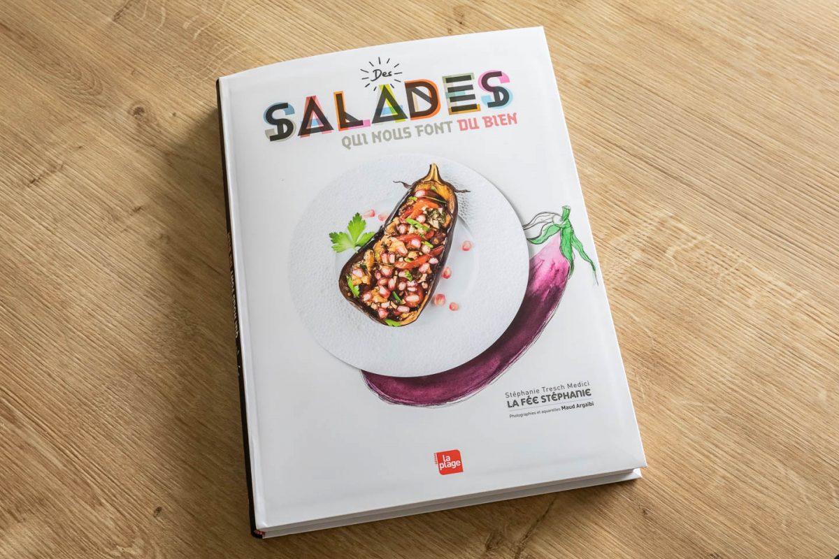 Des salades qui nous font du bien