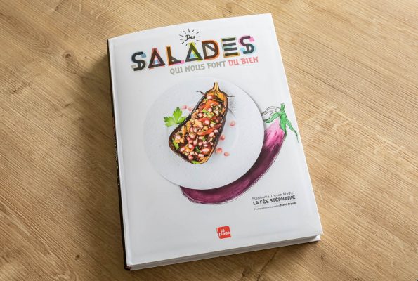 Des salades qui nous font du bien