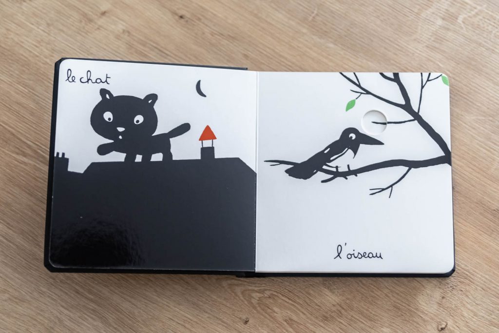 Mes Animaux Un Joli Livre En Noir Et Blanc